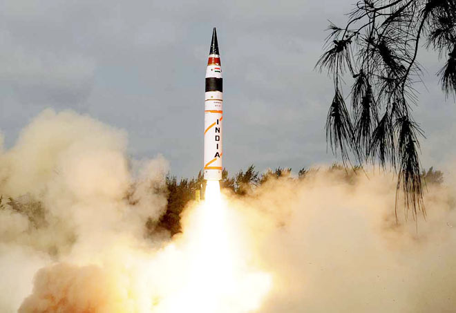 indiasuccessfullytestfiresagni1missile